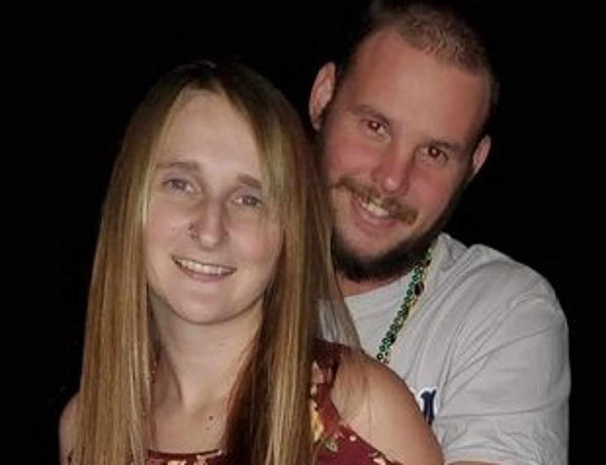 Jonathan i Sarah Starr