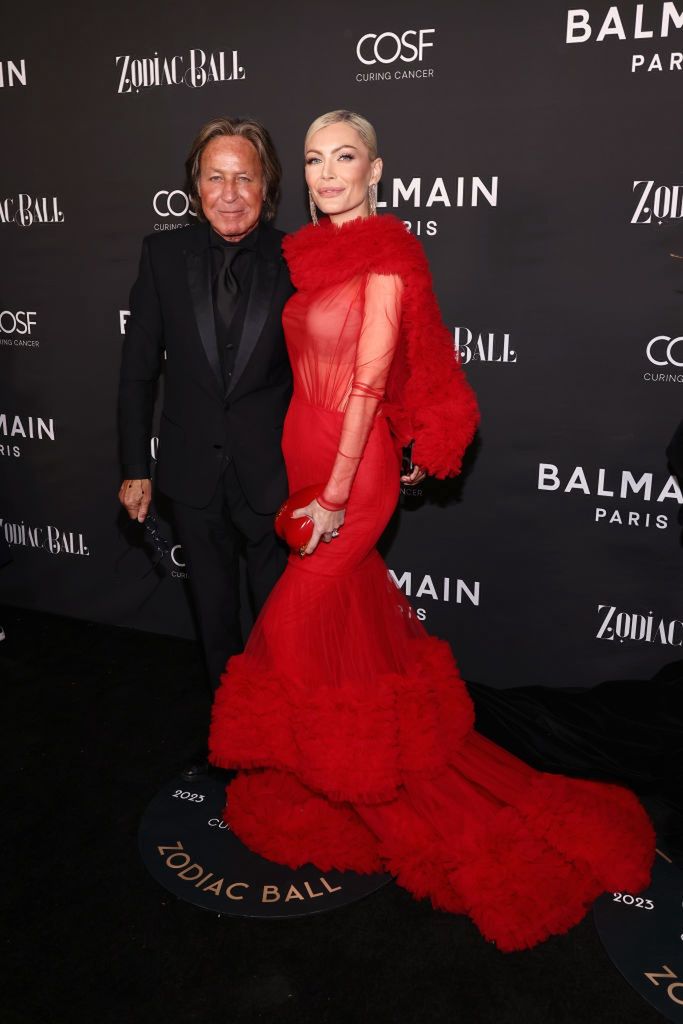 Mohamed Hadid i Keni Silva