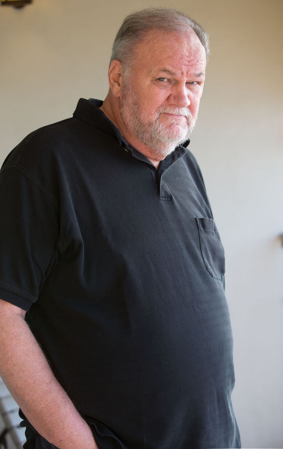 Thomas Markle Sr