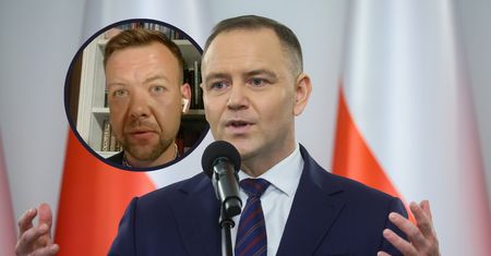 Nawrocki nazwany "pachanem". Jest ruch prokuratury