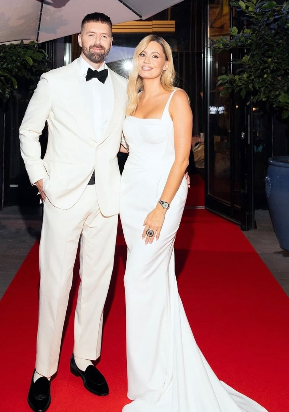 Agnieszka Hyży, Grzegorz Hyży 