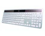 Solarna klawiatura Logitech K750 dla komputerów Mac