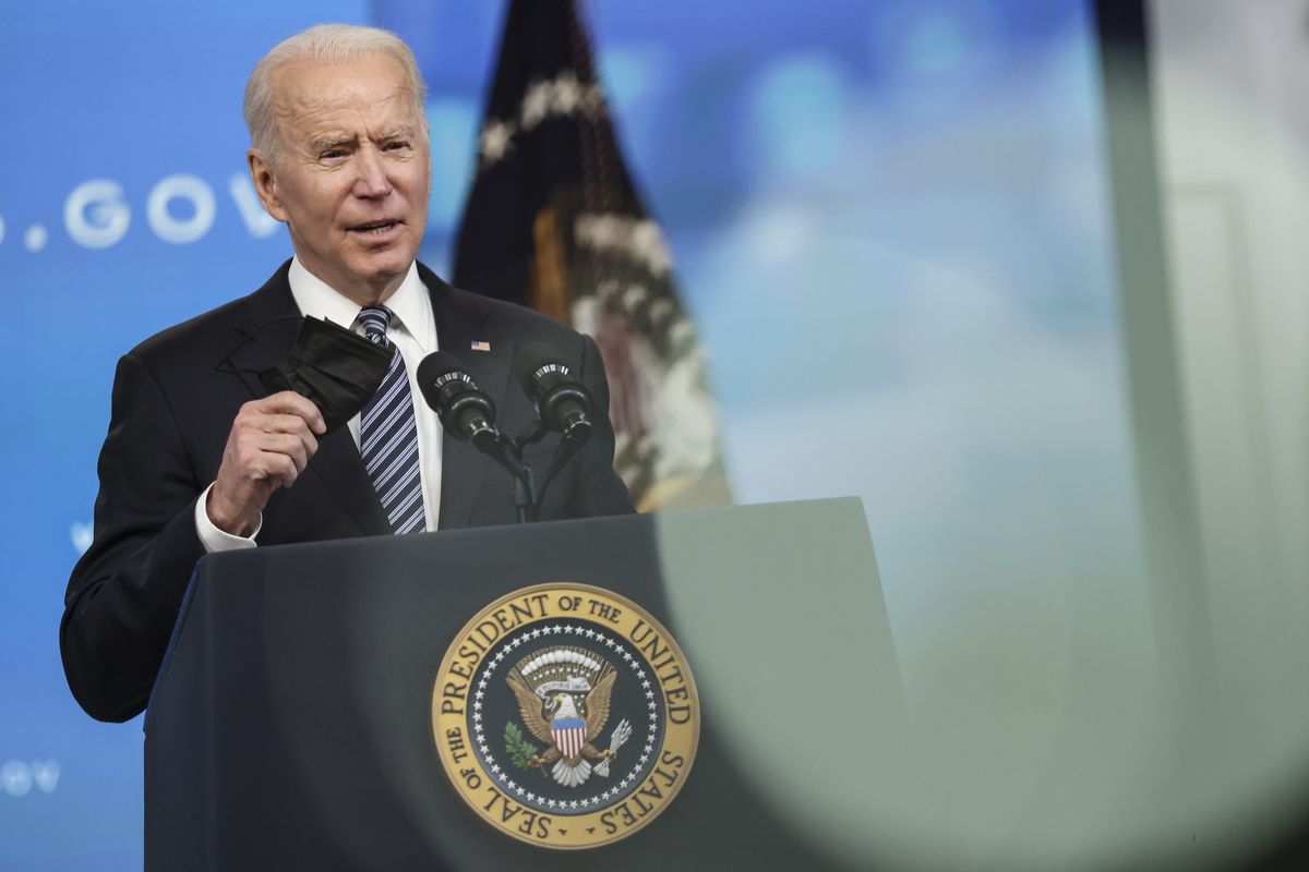 Konflikt Izrael-Palestyna. Joe Biden: Jerozolima musi być miejscem pokoju