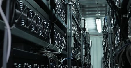 Kopał kryptowaluty w szkole. Musi oddać ogromne pieniądze