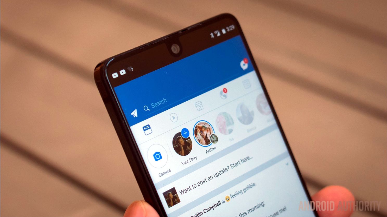 Essential Phone - "bezramkowy" ekran ma wadę, której się spodziewałem 3