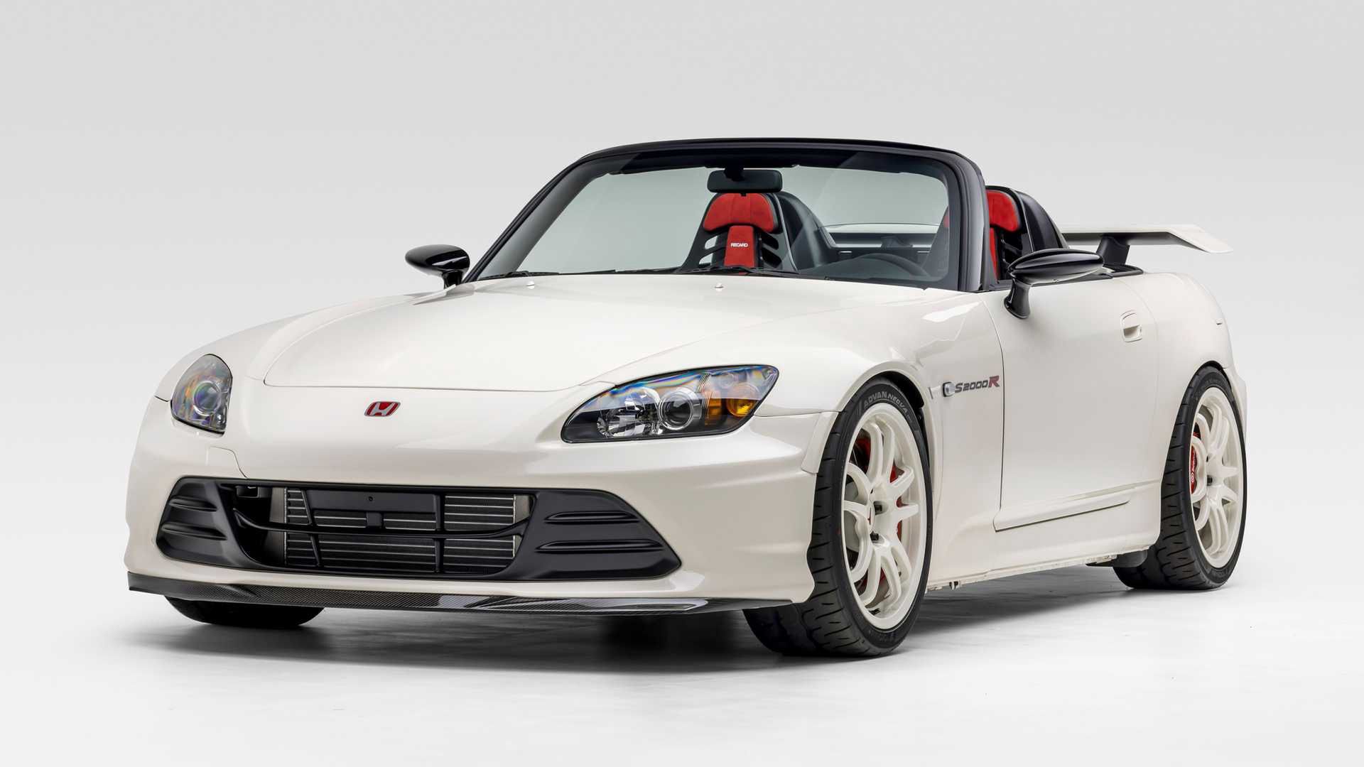 Honda S2000R Evasive Motorsports