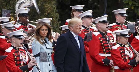 Kontrowersje w USA. Ujawniono, ile państwo wydało na Melanię Trump