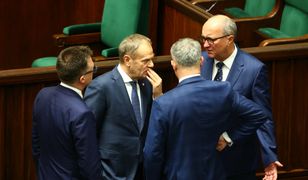 Pilne spotkanie Tuska z Czarzastym. Znamy szczegóły