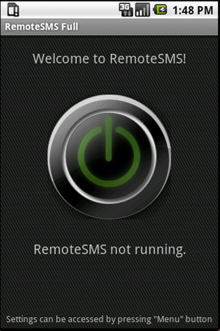 Remote SMS