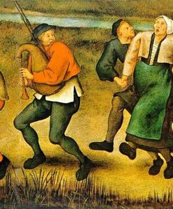Taneczna plaga. Najbardziej tajemnicza epidemia średniowiecza