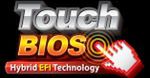 Prosta konfiguracja BIOSu - Touch BIOS