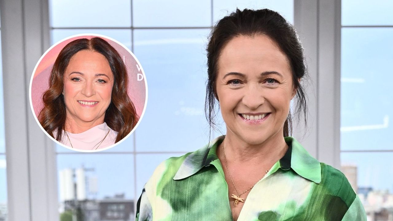 Ewa Drzyzga przyciągnęła spojrzenia na jesiennej ramówce TVN. Tylko spójrzcie na te buty (ZDJĘCIA)