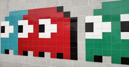 Pac-Man w Facebook Games – klasyka w nieco innej odsłonie