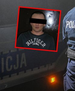 Brutalna zbrodnia. Szukali go. Pilny apel policji