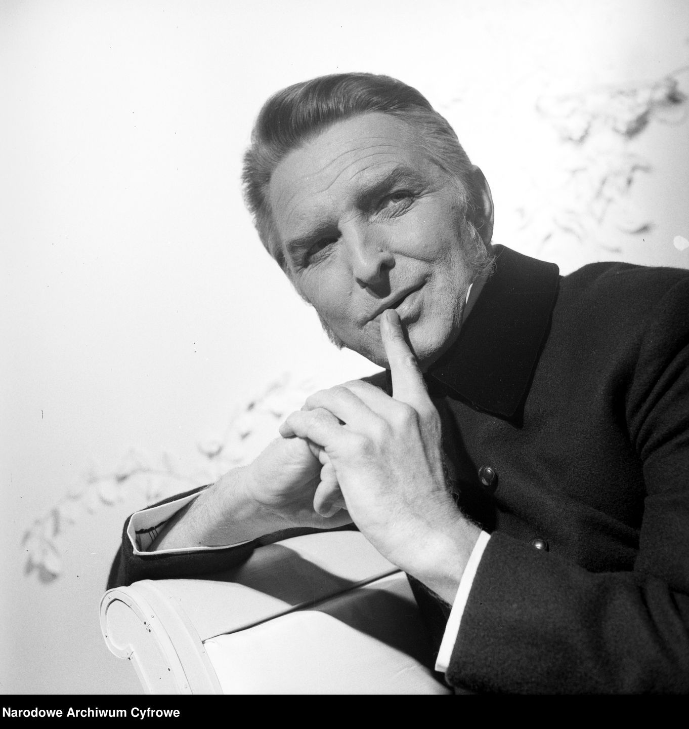 Igor Śmiałowski w 1969 roku w wieku 52 lat