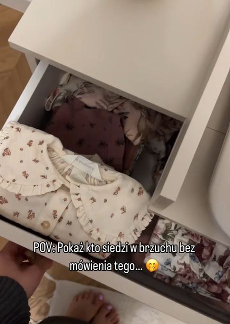 Olga Kalicka zdradziła płeć dziecka