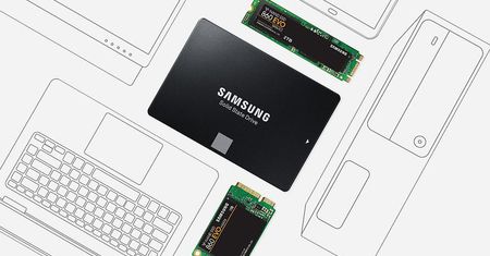 Samsung SSD 860 EVO - następcy udanych dysków SSD 850 EVO [AKT.]