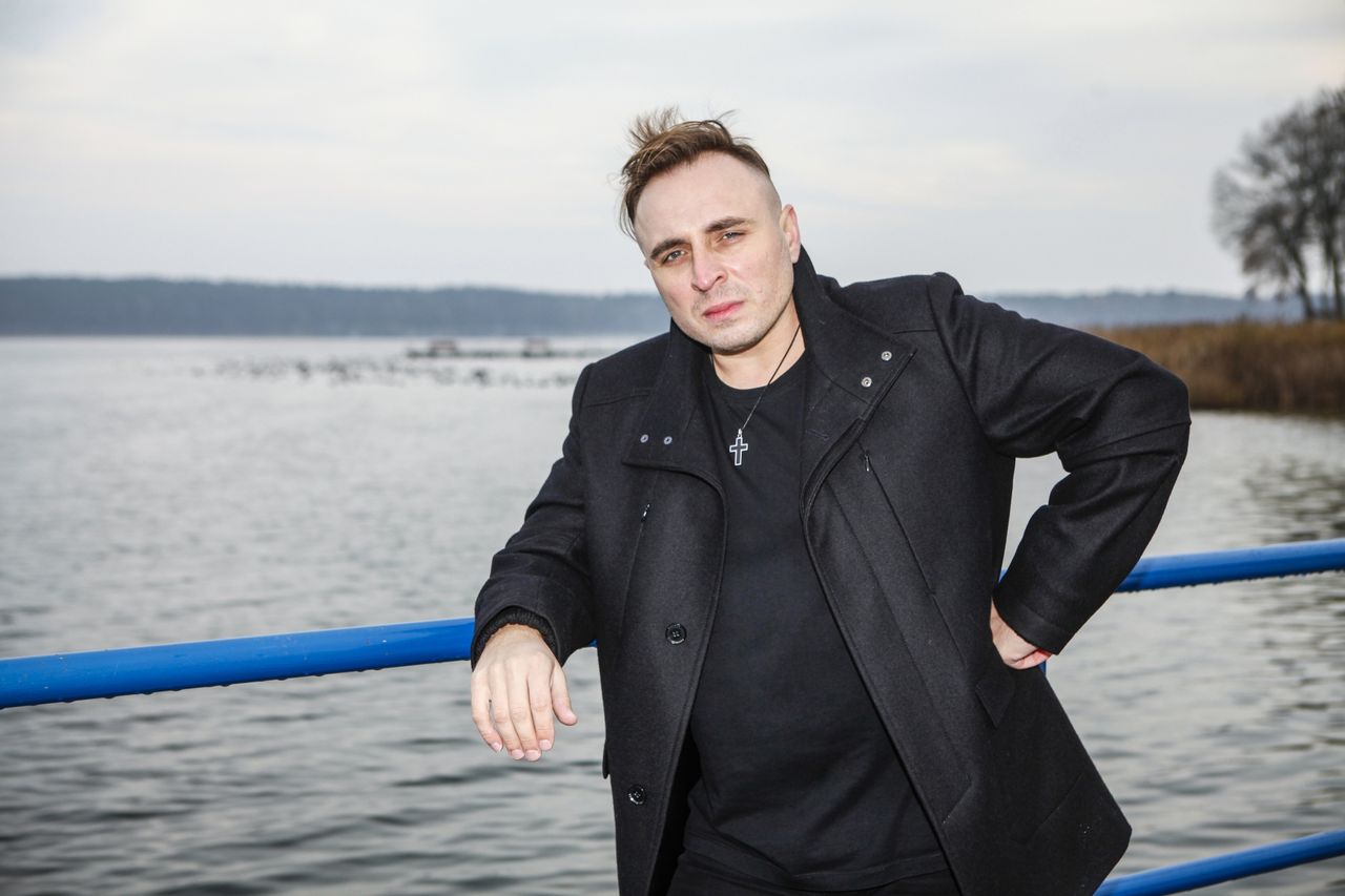 Czadoman. Łzy w show Polsatu. Jego historia zwala z nóg