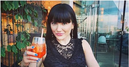 Ewa Brodnicka kusi na Instagramie. Nie pozostawia wiele wyobraźni