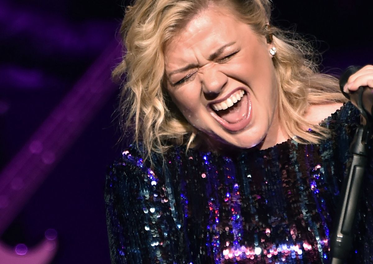 Kelly Clarkson