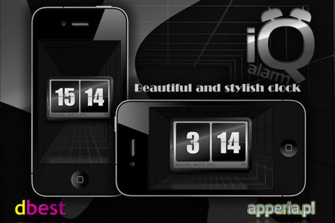 IQ Alarm [giveaway]