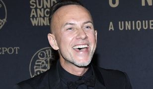 A to niespodzianka. Takiego zdjęcia u Nergala nikt się nie spodziewał