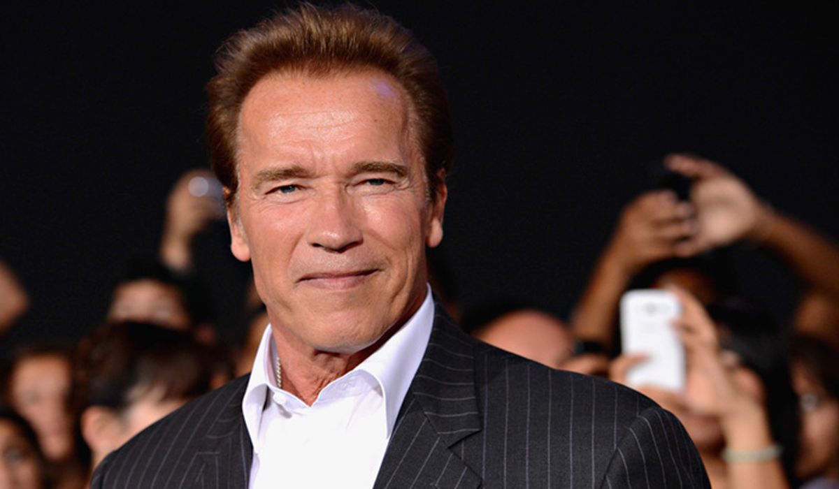 Czy Arnold Schwarzenegger poradzi sobie na małym ekranie?
