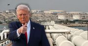 "Wybuchnie od środka". Trump mówi, że Iranowi zostało kilka dni
