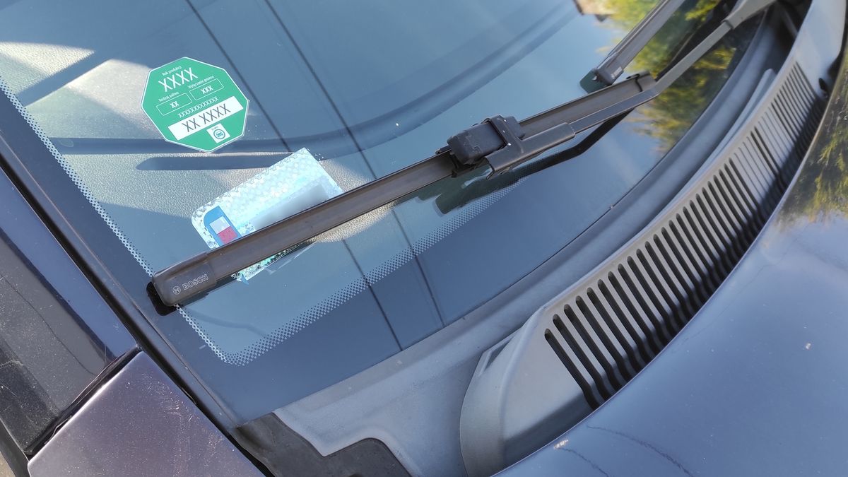 Nowe naklejki do stref czystego transportu. Za brak można będzie zapłacić do 500 zł