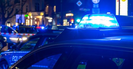 Kilkukrotnie ugodzony. Atak na Afgańczyka. Zatrzymali Polaka i Niemca