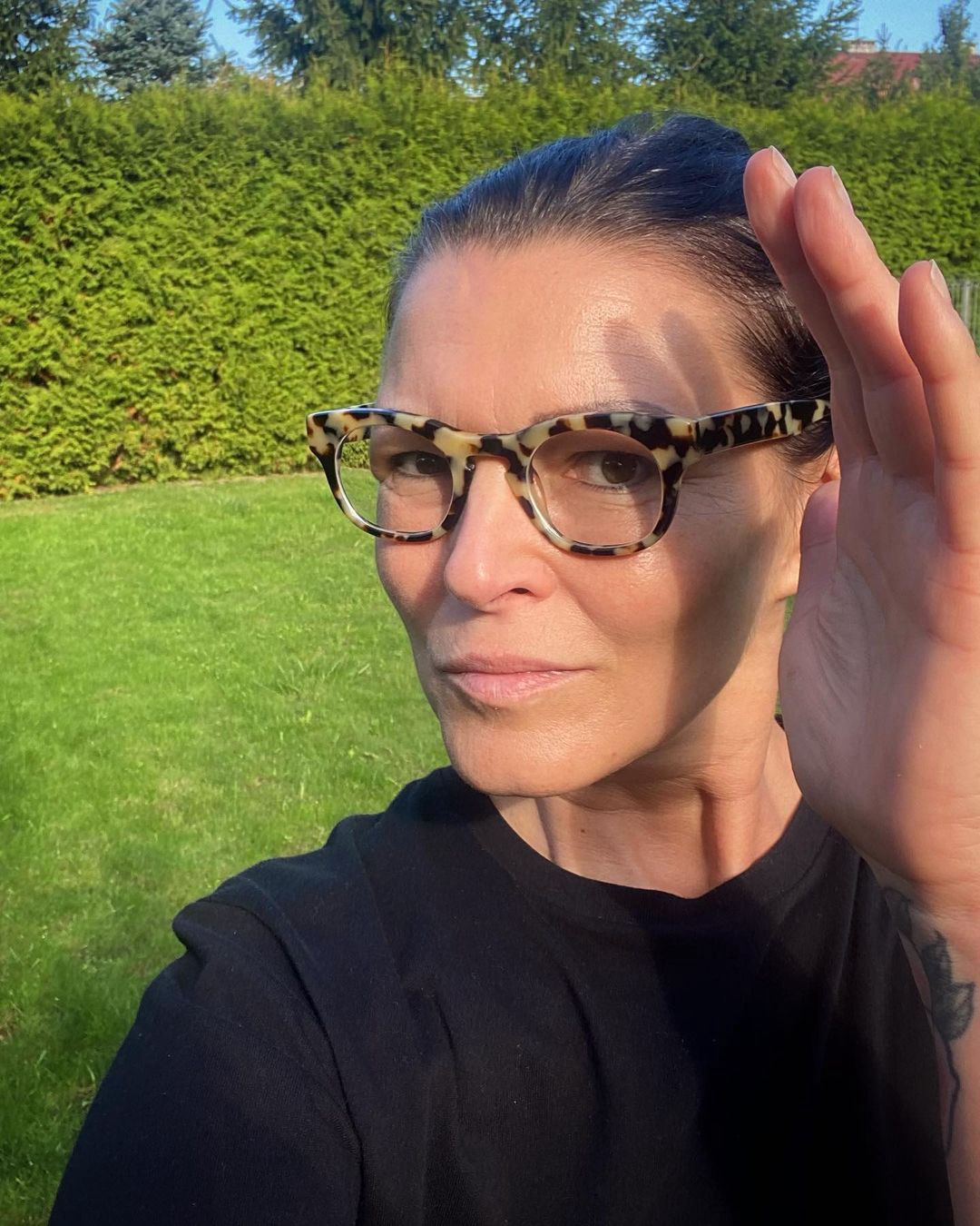 Ilona Felicjańska zarzuca mężowi zdrady i kłamstwa