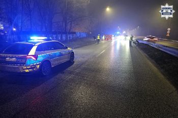 Tragedia w Mikołajki. Kobieta nie przeżyła