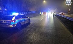 Tragedia w Mikołajki. Kobieta nie przeżyła