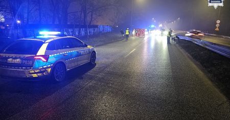 Tragedia w Mikołajki. Kobieta nie przeżyła
