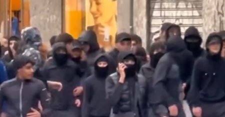 Zamieszki w Mediolanie. 11-latkowie zaatakowali policję