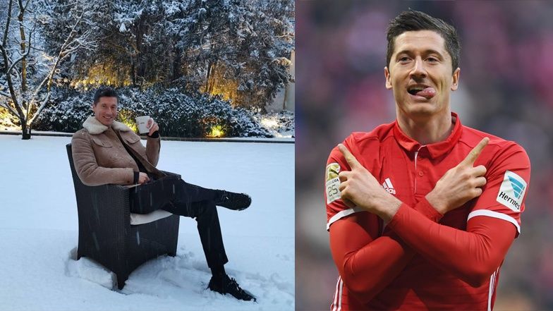 Robert Lewandowski 