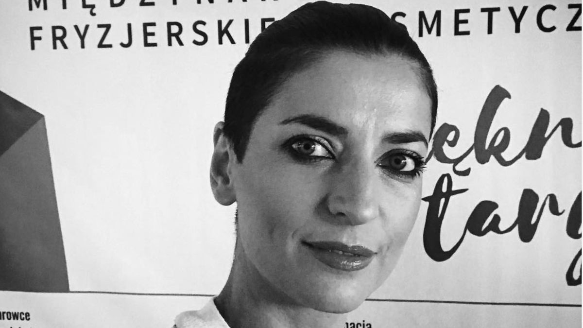 Katarzyna Kwiecień-Kaniewska nie żyje