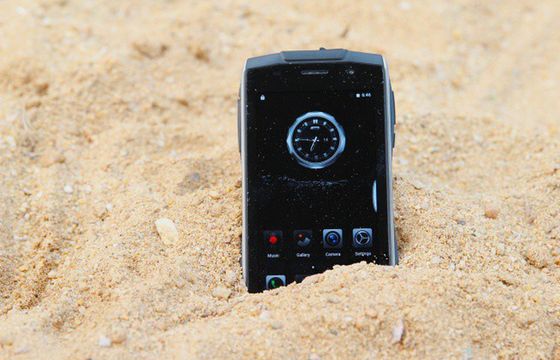 Zoji Z6 - odporny smartfon HomTom za 399 zł