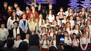 Żębocin: Uczniowie kolędowali i zbierali na budowę sali gimnastycznej