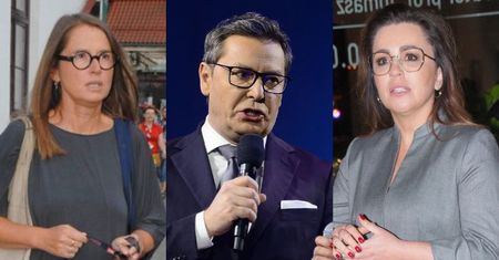 Szokujące zarobki byłych pracowników TVP ujawnione. "Tłuste koty miały powody, aby barykadować się na Woronicza" (OKIEM PUDELKA)