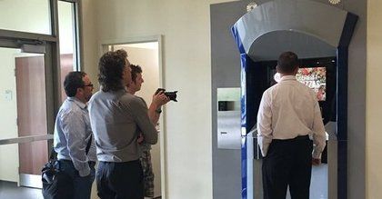 Pizza bankomat - niezwykłe urządzenie