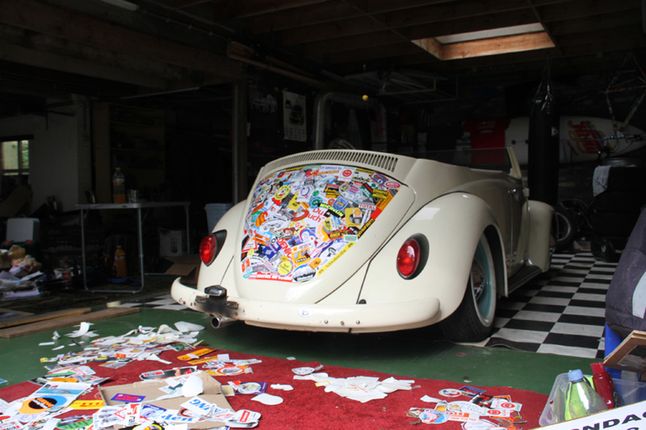 Volkswagen Beetle (fot. cultstyle.pl)