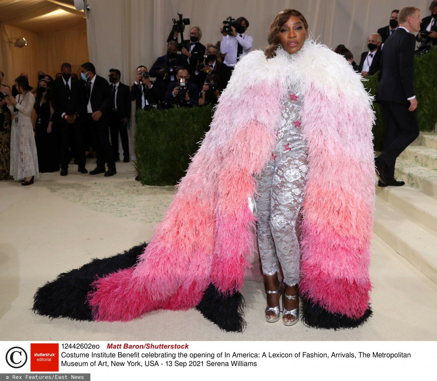 Serena Williams – MET Gala 2021