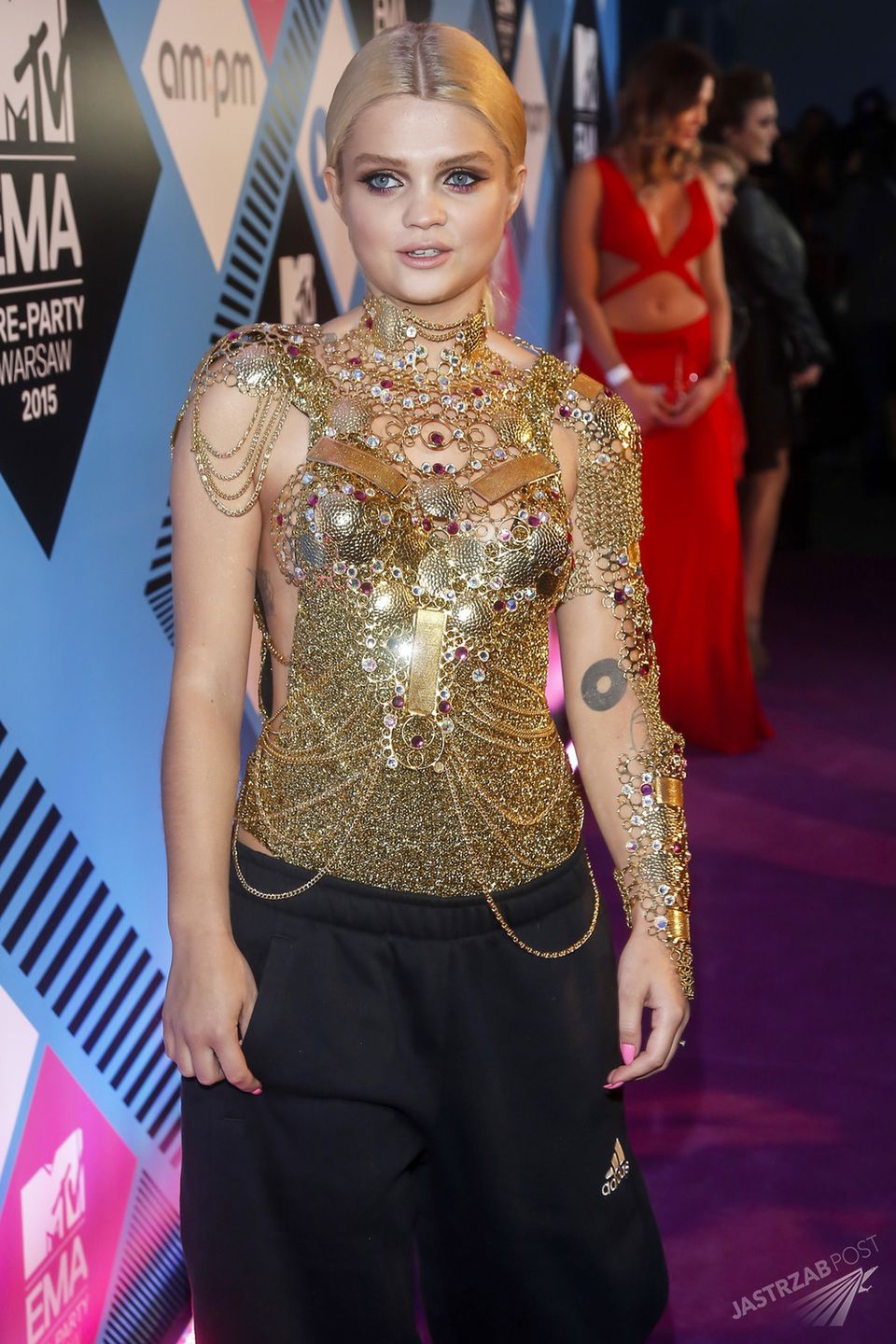 Margaret wygrała tytuł Najlepszego Polskiego Artysty na MTV EMA 2015
