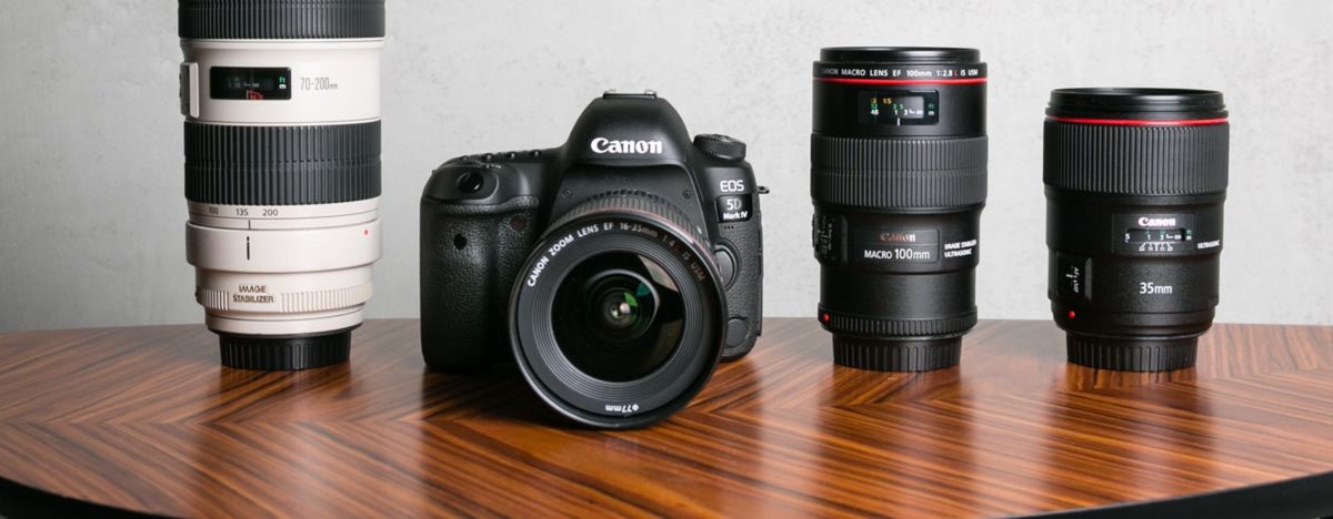 Canon wprowadza C-Log do EOS-a 5D Mark IV, filmowcy będą zachwyceni 2