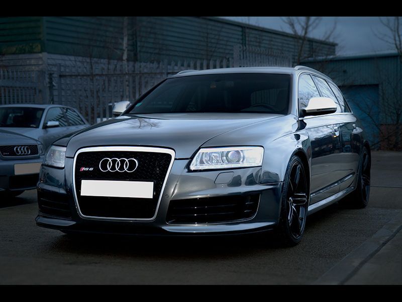 MRC RS6 Avant MRC800 fot.1