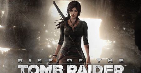 W Rise of the Tomb Raider na PS4 zagramy w październiku
