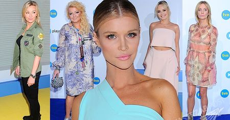 Tłum gwiazd na jesiennej ramówce TVN 2015 [GALERIA]