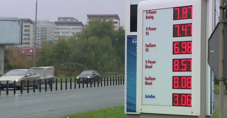 Diesel przebił 8 złotych i dalej pnie się w górę. “Gospodarka nie jest przygotowana na takie podwyżki”