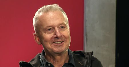Bogusław Linda o swojej nowej sztuce i o życiu